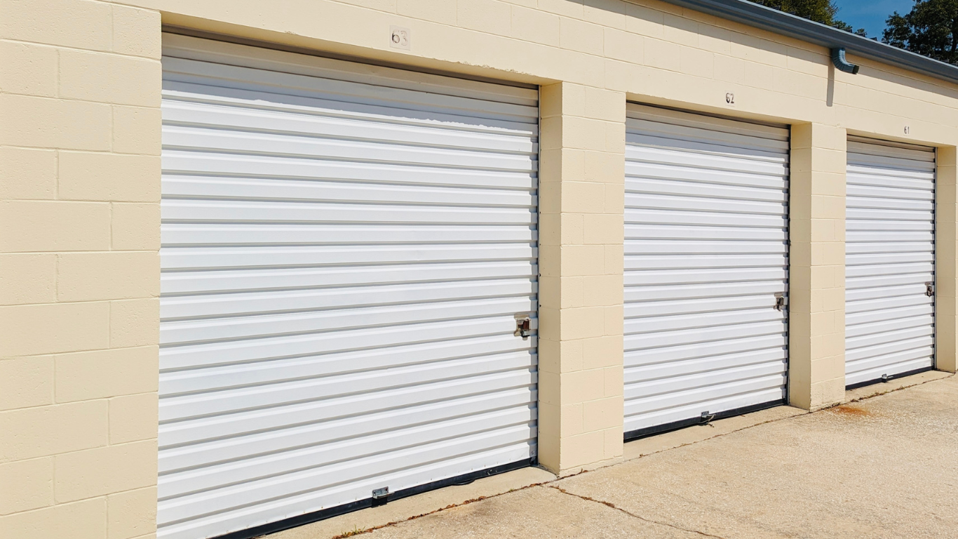 How Much is A Self Storage Unit Per Month?